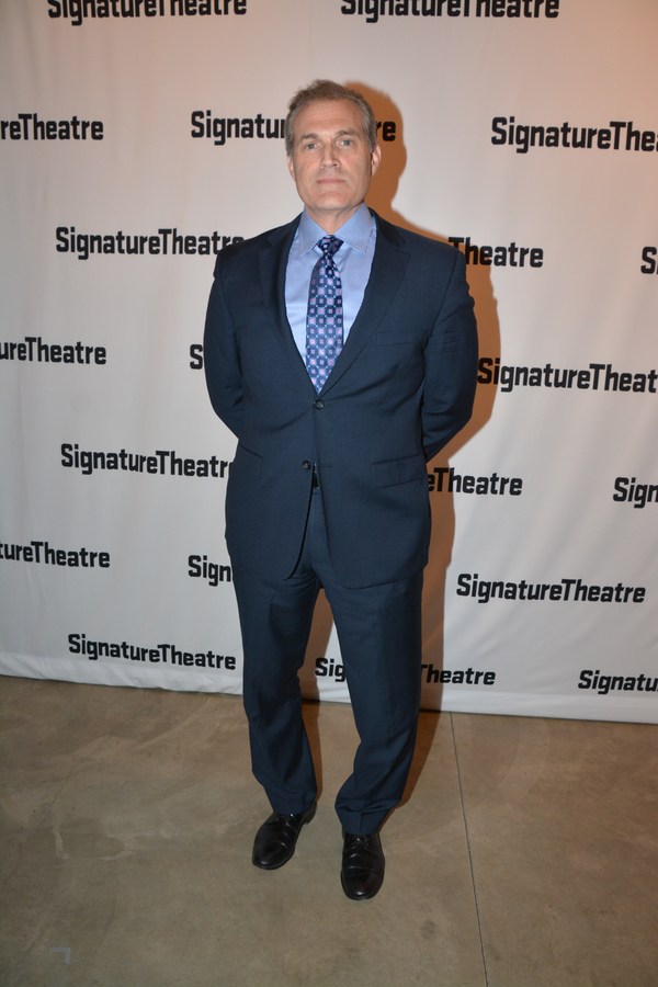 Photo Coverage: Signature Theatre Celebrates Opening Night of Suzan-Lori Parks' F***ING A  Image