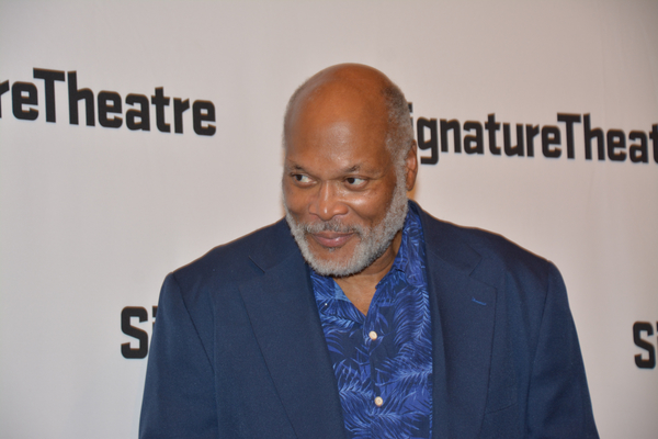 Photo Coverage: Signature Theatre Celebrates Opening Night of Suzan-Lori Parks' F***ING A  Image