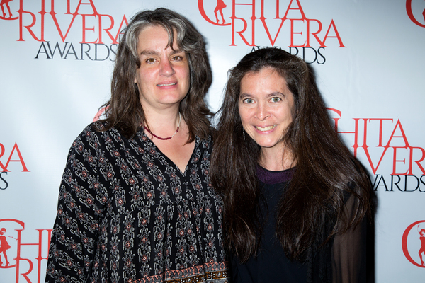 Photo Coverage: Chita Rivera Awards Winners Dance Over to Sardi's to Celebrate! Image