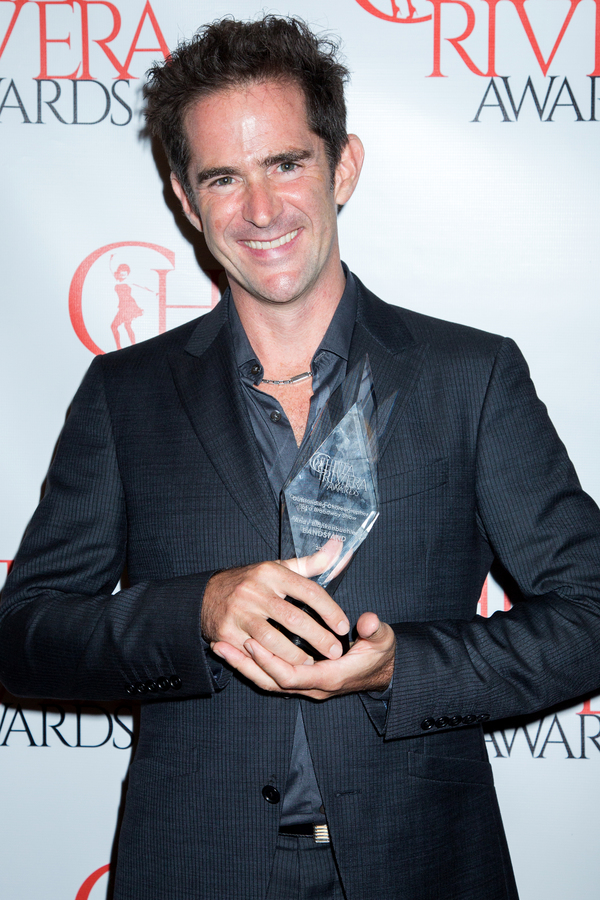 Photo Coverage: Chita Rivera Awards Winners Dance Over to Sardi's to Celebrate! Image