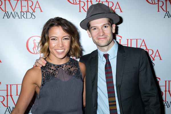 Photo Coverage: Chita Rivera Awards Winners Dance Over to Sardi's to Celebrate! 