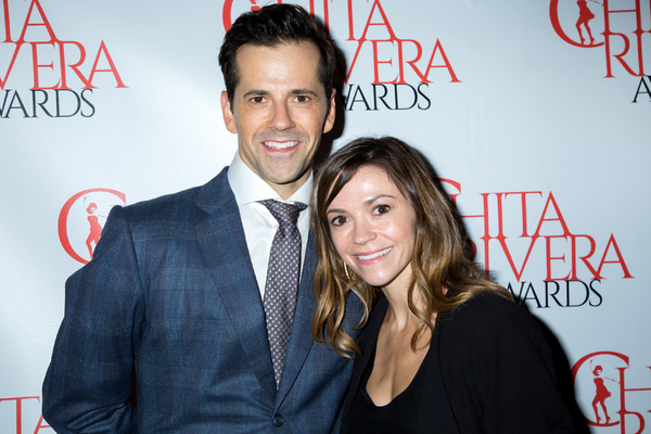 Photo Coverage: Chita Rivera Awards Winners Dance Over to Sardi's to Celebrate! 