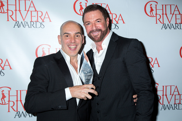 Photo Coverage: Chita Rivera Awards Winners Dance Over to Sardi's to Celebrate! Image