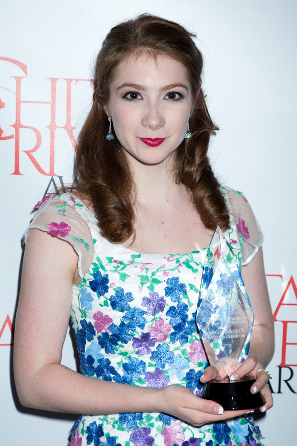 Photo Coverage: Chita Rivera Awards Winners Dance Over to Sardi's to Celebrate! Image