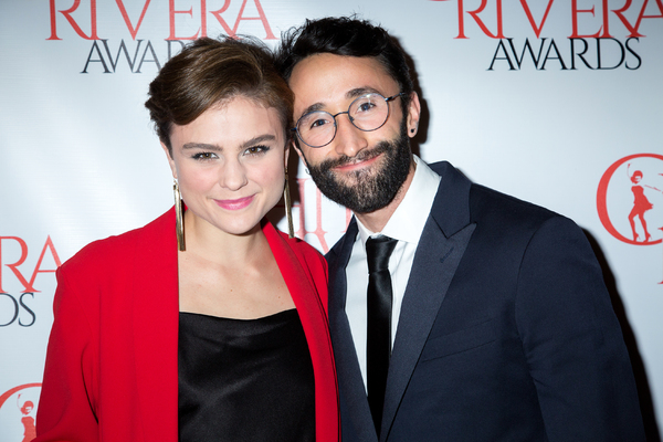 Photo Coverage: Chita Rivera Awards Winners Dance Over to Sardi's to Celebrate! Image