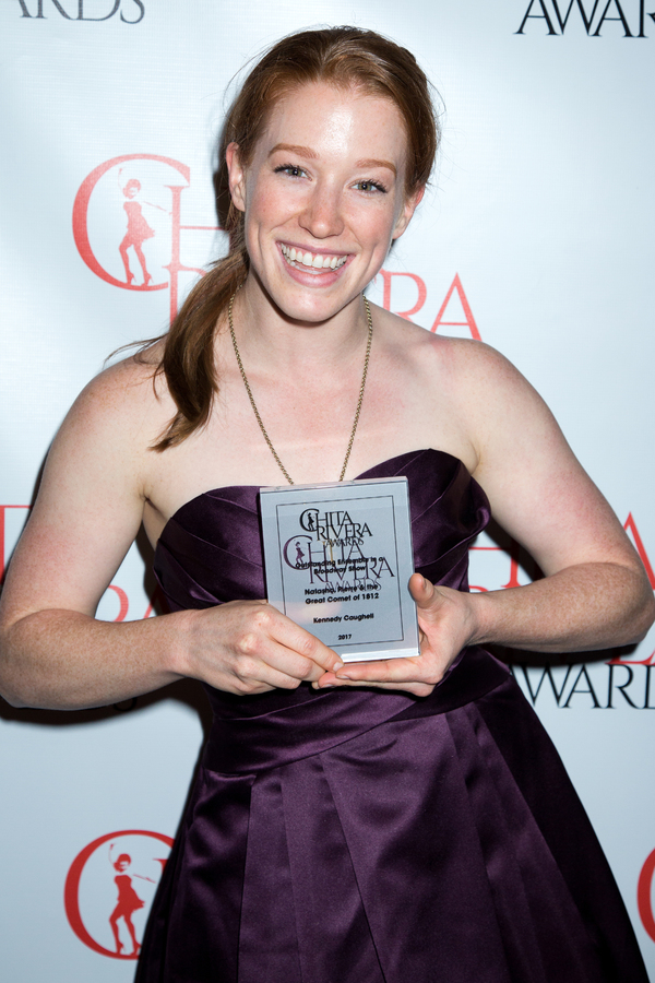Photo Coverage: Chita Rivera Awards Winners Dance Over to Sardi's to Celebrate! Image