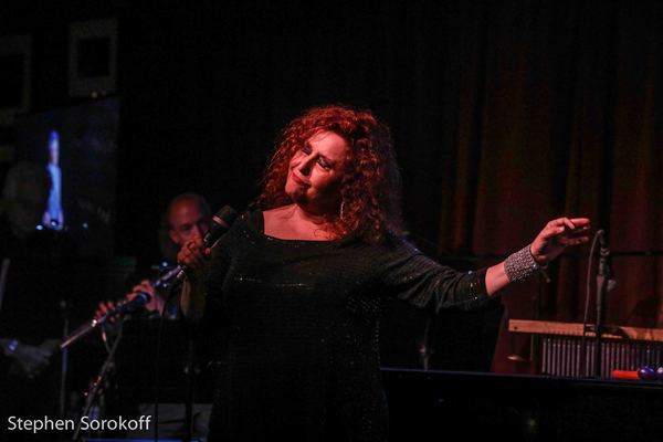 Photo Coverage: Melissa Manchester Brings THE FELLAS To Broadway at Birdland Image