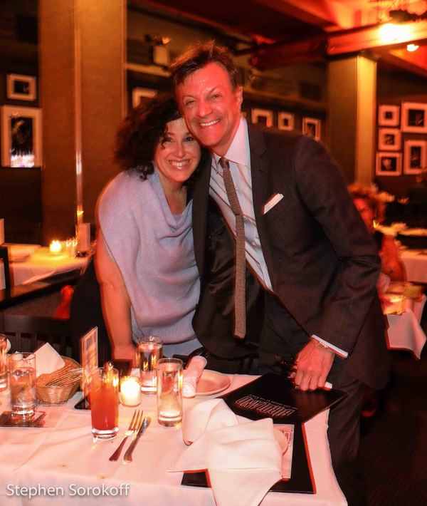 Photo Coverage: Melissa Manchester Brings THE FELLAS To Broadway at Birdland Image