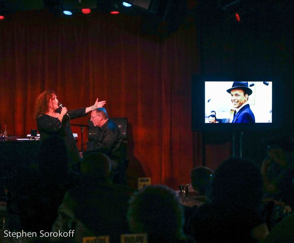 Photo Coverage: Melissa Manchester Brings THE FELLAS To Broadway at Birdland Image
