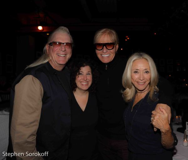 Photo Coverage: Melissa Manchester Brings THE FELLAS To Broadway at Birdland Image