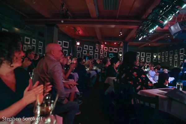 Photo Coverage: Melissa Manchester Brings THE FELLAS To Broadway at Birdland Image