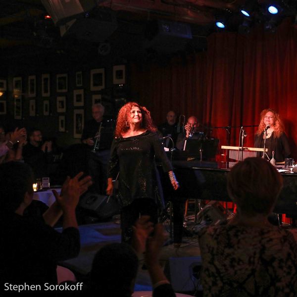 Photo Coverage: Melissa Manchester Brings THE FELLAS To Broadway at Birdland Image