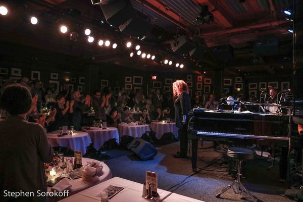Photo Coverage: Melissa Manchester Brings THE FELLAS To Broadway at Birdland Image