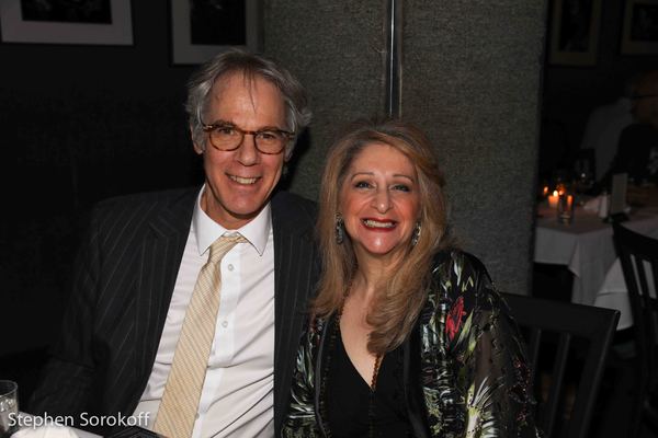 Dr. John Wagner & Julie Budd Photo