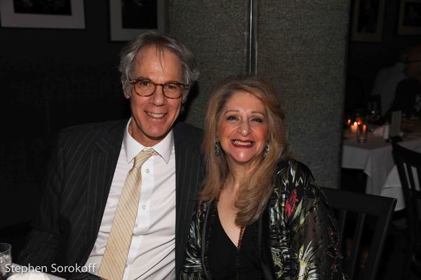 Photo Coverage: Melissa Manchester Brings THE FELLAS To Broadway at Birdland Image