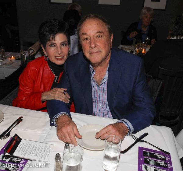 Photo Coverage: Melissa Manchester Brings THE FELLAS To Broadway at Birdland Image