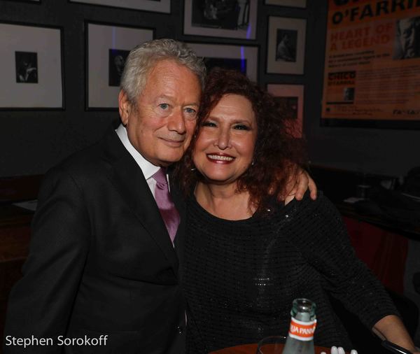 Photo Coverage: Melissa Manchester Brings THE FELLAS To Broadway at Birdland Image