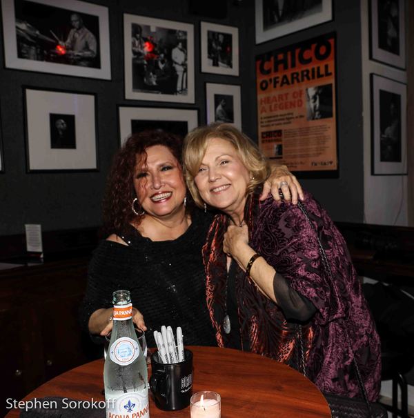 Photo Coverage: Melissa Manchester Brings THE FELLAS To Broadway at Birdland Image