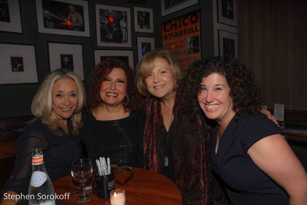 Photo Coverage: Melissa Manchester Brings THE FELLAS To Broadway at Birdland Image