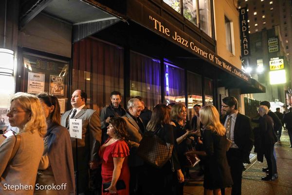 Photo Coverage: Melissa Manchester Brings THE FELLAS To Broadway at Birdland Image