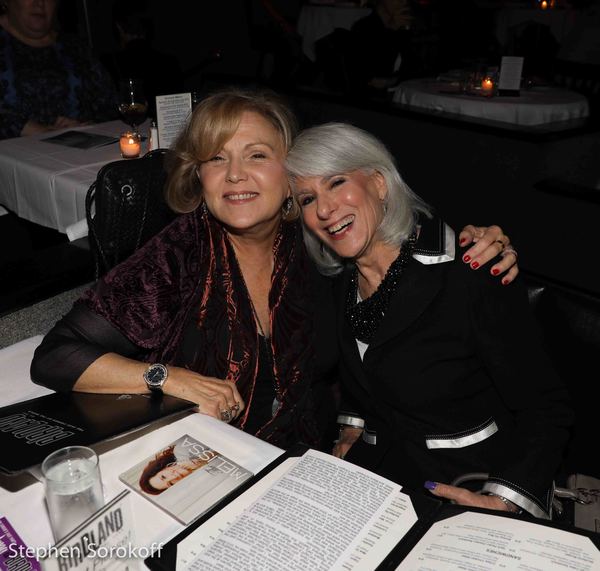 Photo Coverage: Melissa Manchester Brings THE FELLAS To Broadway at Birdland Image