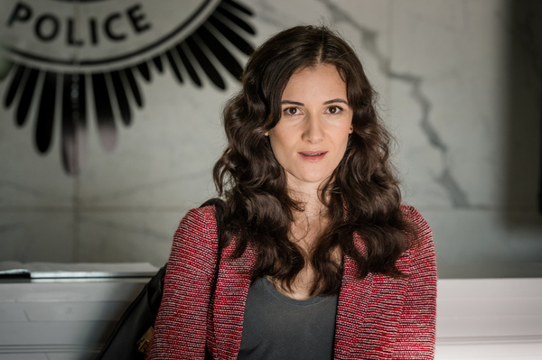 Photo Flash: Netflix Shares First Look at Harlan Coben Crime Thriller THE FIVE Image