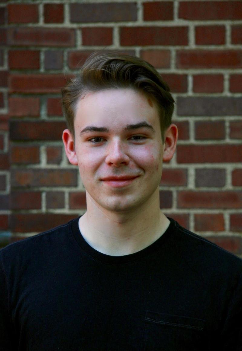 Collegiate Theatrics: Vanderbilt University's MICHAEL MAERLENDER Image