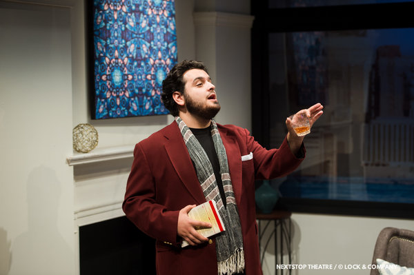 Photo Flash: First Look at DISGRACED at NextStop Theatre Image