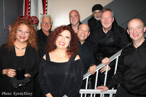 Photo Flash: BROADWAY AT BIRDLAND Series Welcomes Melissa Manchester Image