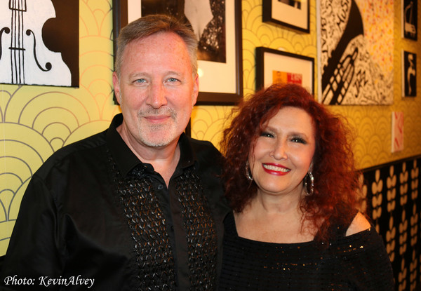 Photo Flash: BROADWAY AT BIRDLAND Series Welcomes Melissa Manchester Image