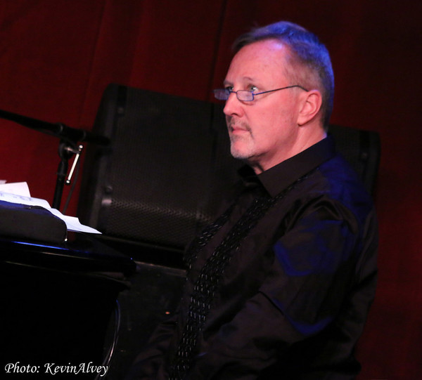 Photo Flash: BROADWAY AT BIRDLAND Series Welcomes Melissa Manchester Image