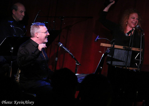 Photo Flash: BROADWAY AT BIRDLAND Series Welcomes Melissa Manchester Image