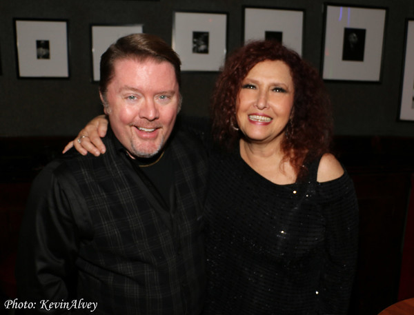 Photo Flash: BROADWAY AT BIRDLAND Series Welcomes Melissa Manchester Image
