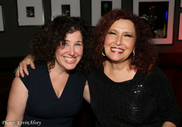 Photo Flash: BROADWAY AT BIRDLAND Series Welcomes Melissa Manchester Image