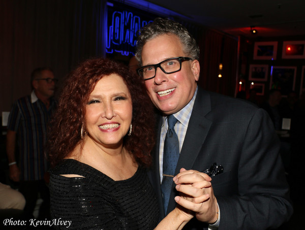 Melissa Manchester and Billy Stritch Photo