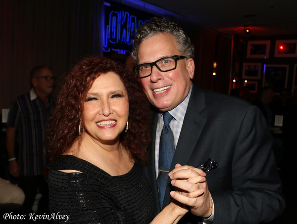 Photo Flash: BROADWAY AT BIRDLAND Series Welcomes Melissa Manchester Image