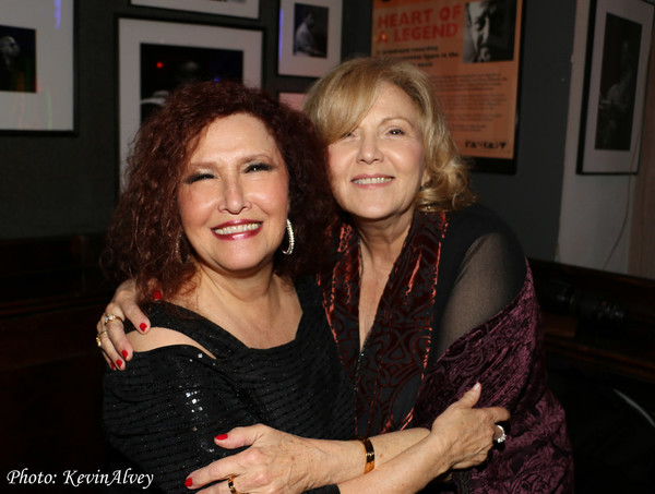 Photo Flash: BROADWAY AT BIRDLAND Series Welcomes Melissa Manchester Image