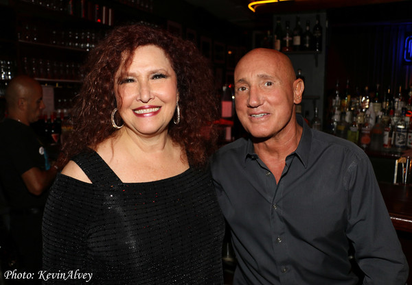 Photo Flash: BROADWAY AT BIRDLAND Series Welcomes Melissa Manchester Image