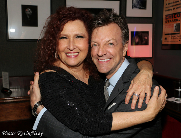 Photo Flash: BROADWAY AT BIRDLAND Series Welcomes Melissa Manchester Image