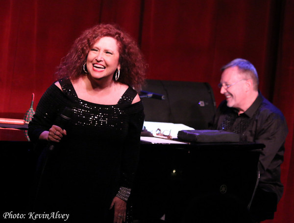 Photo Flash: BROADWAY AT BIRDLAND Series Welcomes Melissa Manchester Image