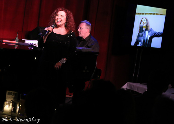 Photo Flash: BROADWAY AT BIRDLAND Series Welcomes Melissa Manchester Image