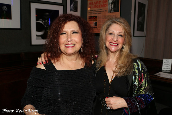 Photo Flash: BROADWAY AT BIRDLAND Series Welcomes Melissa Manchester Image
