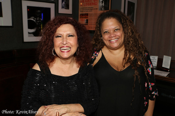 Photo Flash: BROADWAY AT BIRDLAND Series Welcomes Melissa Manchester Image