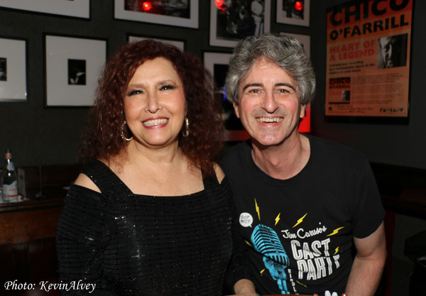 Photo Flash: BROADWAY AT BIRDLAND Series Welcomes Melissa Manchester Image