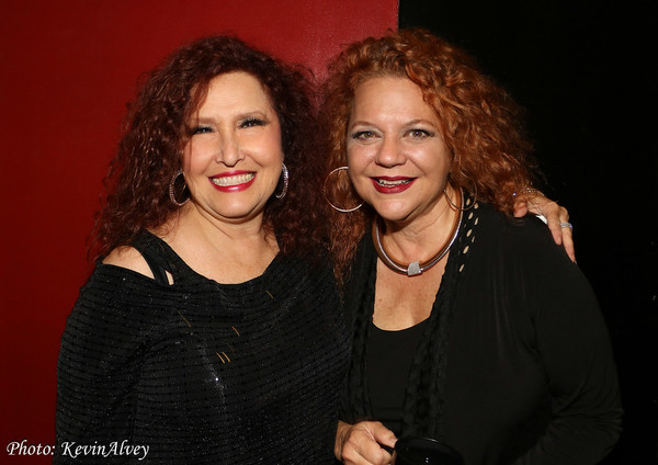 Melissa Manchester and Susan Holder Photo