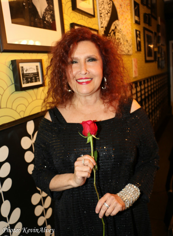 Photo Flash: BROADWAY AT BIRDLAND Series Welcomes Melissa Manchester Image