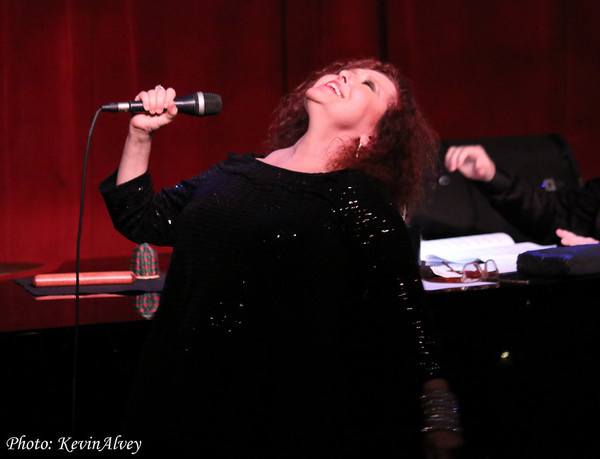 Photo Flash: BROADWAY AT BIRDLAND Series Welcomes Melissa Manchester Image
