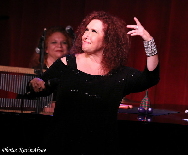 Photo Flash: BROADWAY AT BIRDLAND Series Welcomes Melissa Manchester Image