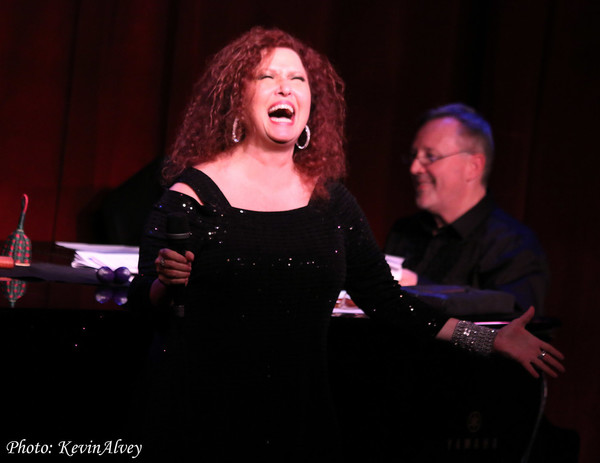 Photo Flash: BROADWAY AT BIRDLAND Series Welcomes Melissa Manchester Image