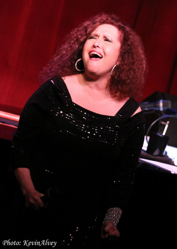 Photo Flash: BROADWAY AT BIRDLAND Series Welcomes Melissa Manchester Image